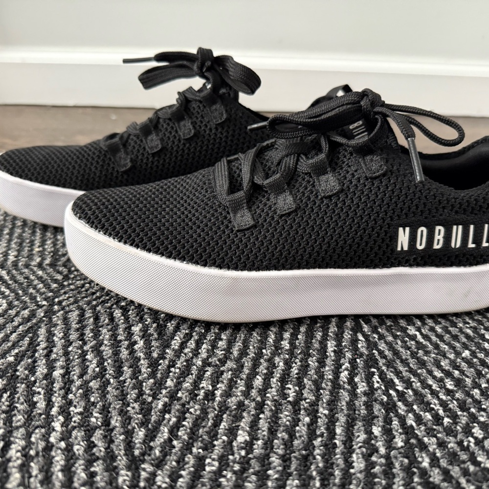 NOBULL Black Sneakers